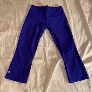 Under Armour Active Wear Pants in Great Used Condition